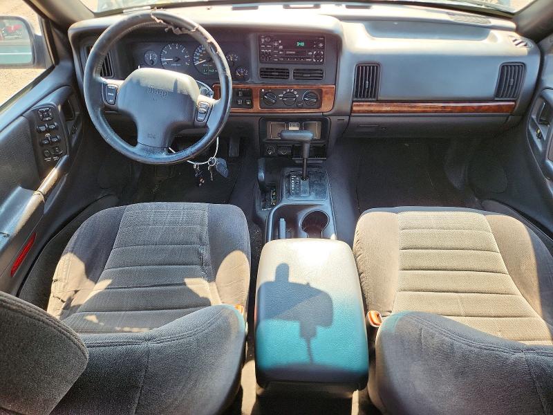 Продаж на аукціоні авто 1998 Jeep Grand Cherokee, vin: 1J4GZ58S5WC319287, номер лоту: 66836036