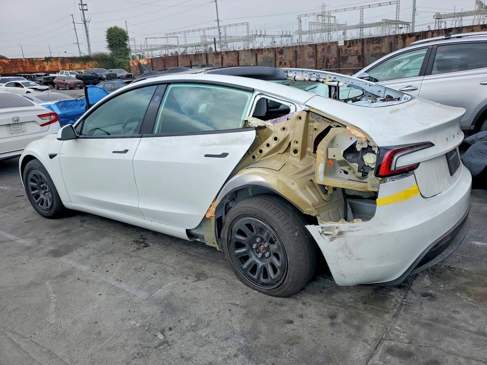 Aukcja sprzedaży 2025 Tesla Model 3, vin: 5YJ3E1EA6SF132271, numer aukcji: 63597246