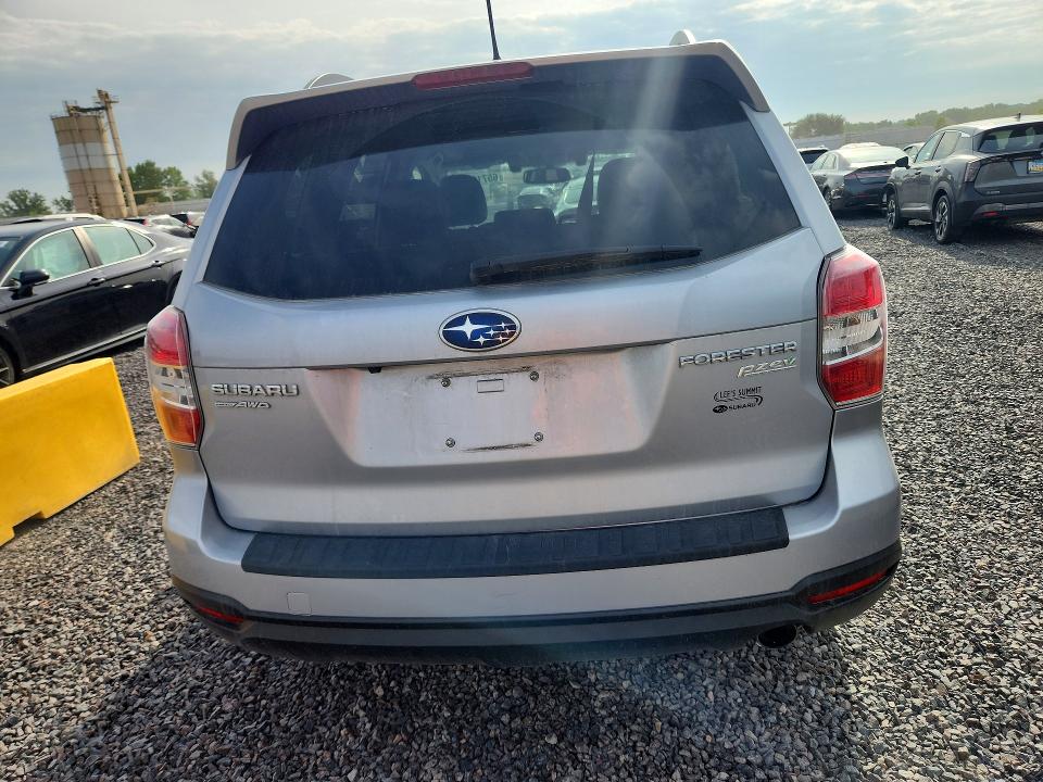 65719066 :رقم المزاد ، JF2SJARC0FH542767 vin ، 2015 Subaru Forester مزاد بيع