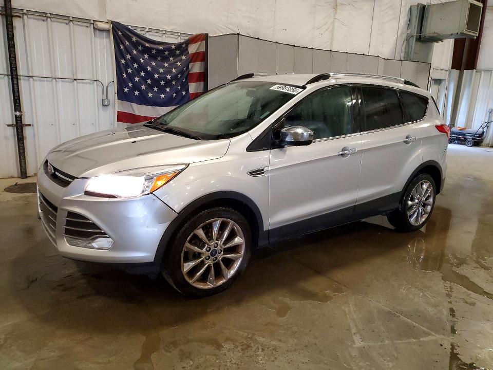 59981056 :رقم المزاد ، 1FMCU9GX4EUD31720 vin ، 2014 Ford Escape مزاد بيع