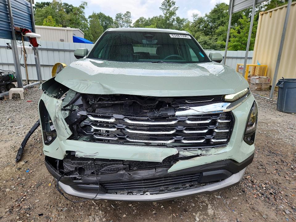 63481596 :رقم المزاد ، 3GNAXHEG8TL152465 vin ، 2026 Chevrolet Equinox مزاد بيع