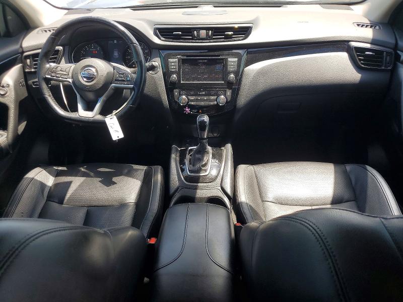 2021 Nissan Rogue Sport მანქანა იყიდება აუქციონზე, vin: JN1BJ1CV8MW571969, აუქციონის ნომერი: 65450456