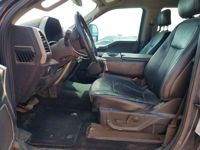 64008806 :رقم المزاد ، 1FT7W2AT8LEE20968 vin ، 2020 Ford F250 مزاد بيع