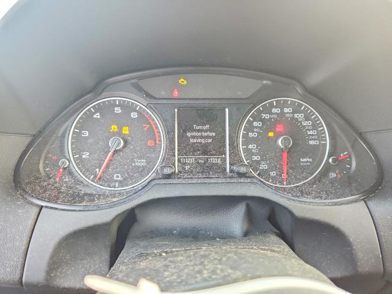 2013 Audi Q5 მანქანა იყიდება აუქციონზე, vin: WA1LFAFP1DA020158, აუქციონის ნომერი: 64778956
