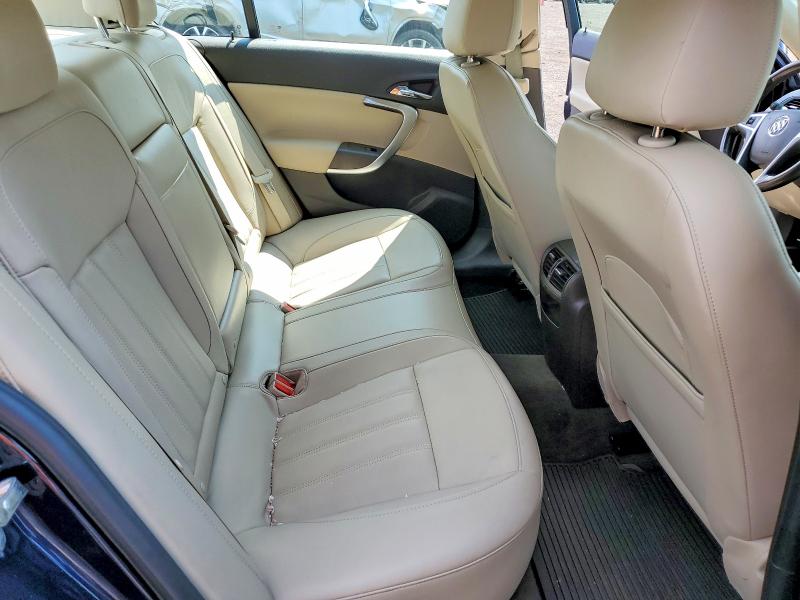 Продажа на аукционе авто 2011 Buick Regal, vin: 2G4GN5EC3B9182037, номер лота: 65174836