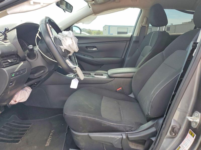 2025 Nissan Sentra მანქანა იყიდება აუქციონზე, vin: 3N1AB8CV3SY242247, აუქციონის ნომერი: 65044856