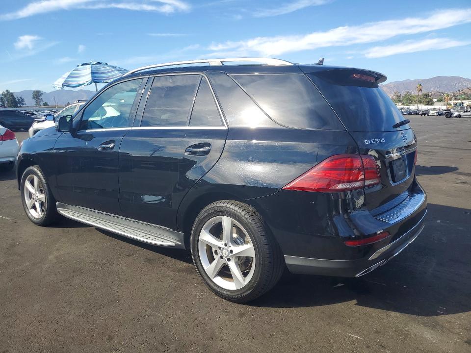 Aukcja sprzedaży 2016 Mercedes-benz Gle, vin: 4JGDA5JB1GA784734, numer aukcji: 65598466