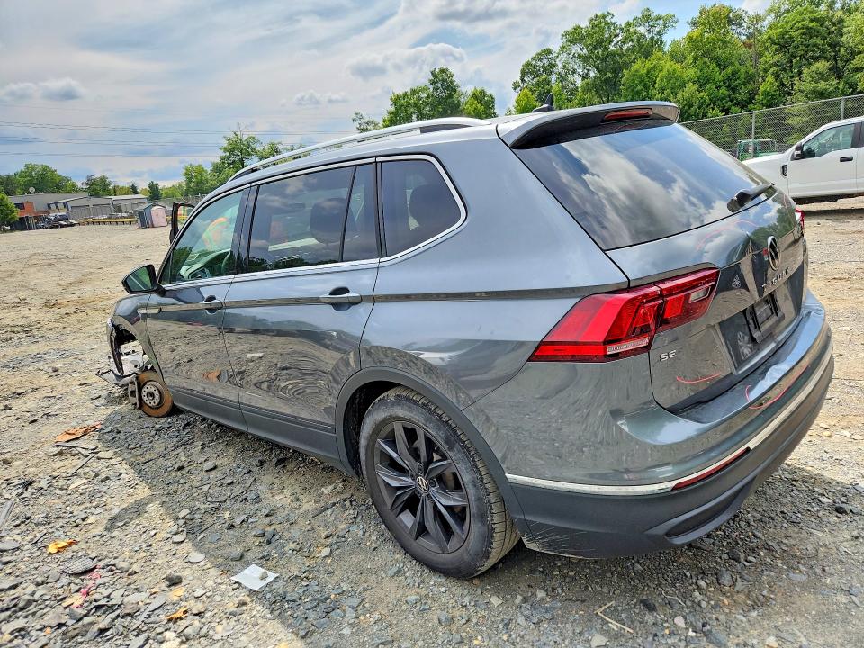 Продаж на аукціоні авто 2024 Volkswagen Tiguan, vin: 3VV3B7AX8RM098198, номер лоту: 63434126