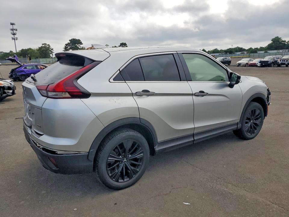 65080826 :رقم المزاد ، JA4ATVAA0NZ044139 vin ، 2022 Mitsubishi Eclipse Cross مزاد بيع