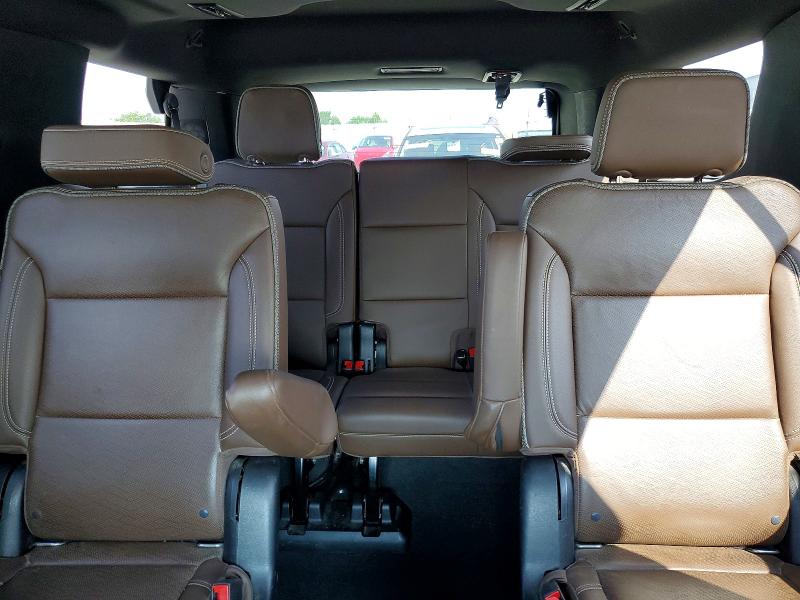 Продаж на аукціоні авто 2021 Chevrolet Tahoe, vin: 1GNSKTKT8MR223567, номер лоту: 63636876