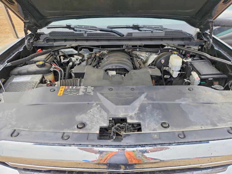 Aukcja sprzedaży 2018 Chevrolet Silverado, vin: 3GCUKTEC3JG426536, numer aukcji: 64434816