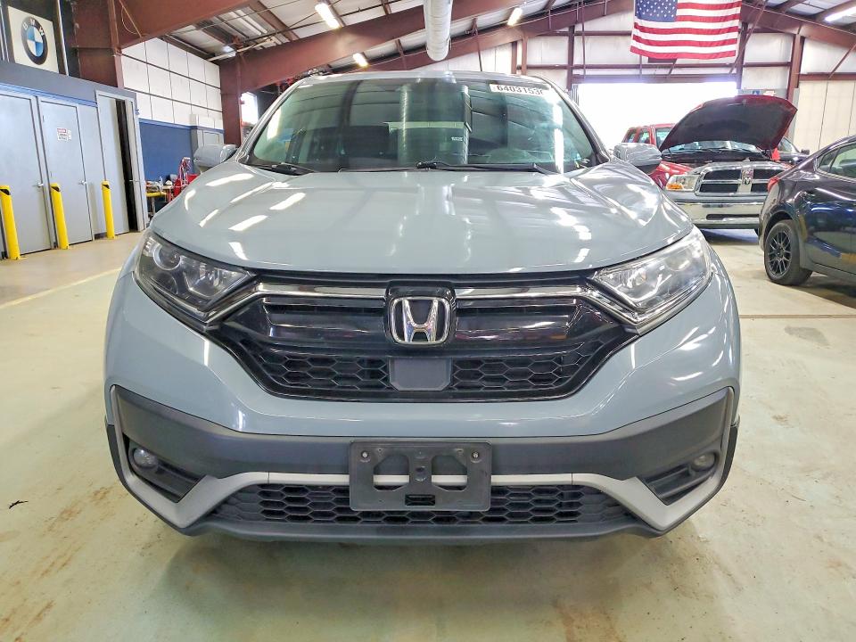 Продажа на аукционе авто 2022 Honda Cr-v, vin: 2HKRW2H54NH617929, номер лота: 64031536