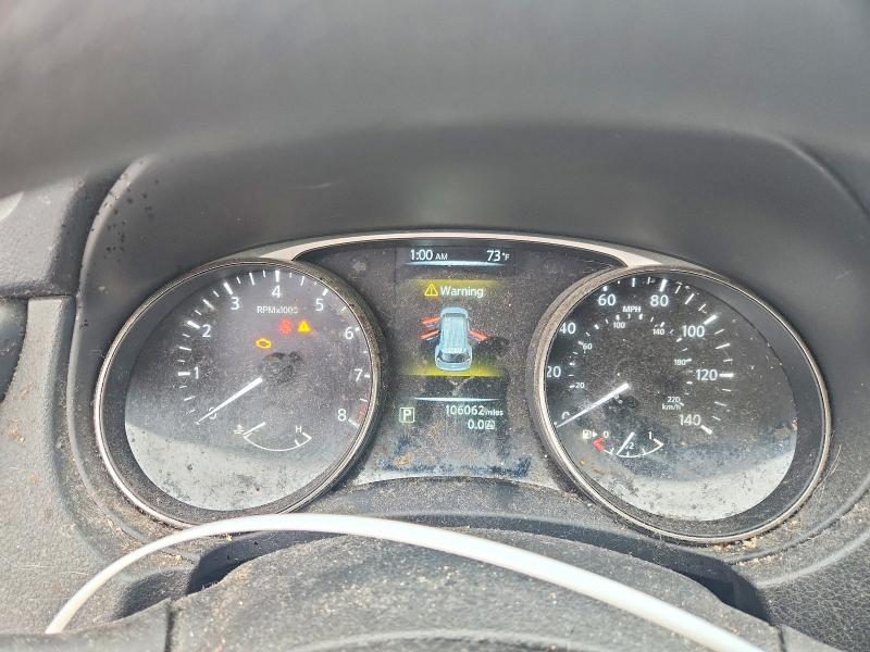 64388426 :رقم المزاد ، JN8AT2MT6GW020731 vin ، 2016 Nissan Rogue مزاد بيع