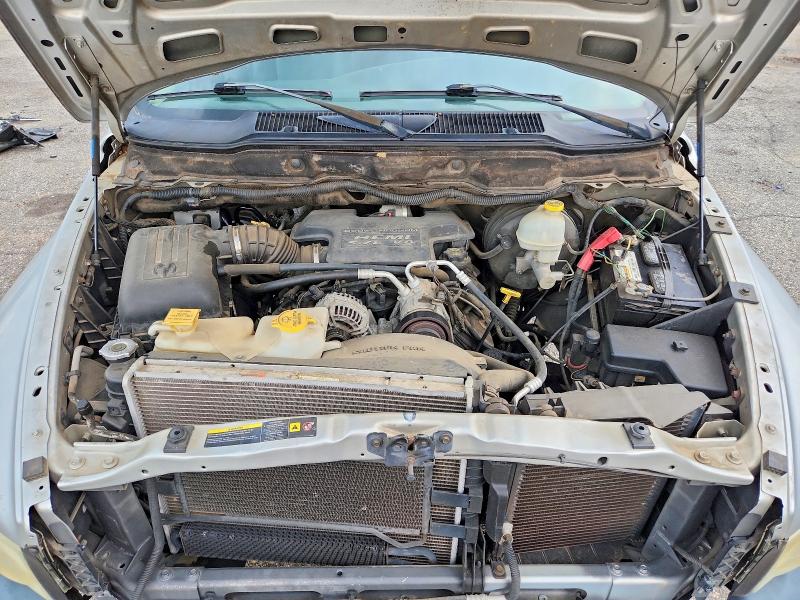 65812136 :رقم المزاد ، 3D6WR26D95G831483 vin ، 2005 Dodge Ram 2500 مزاد بيع