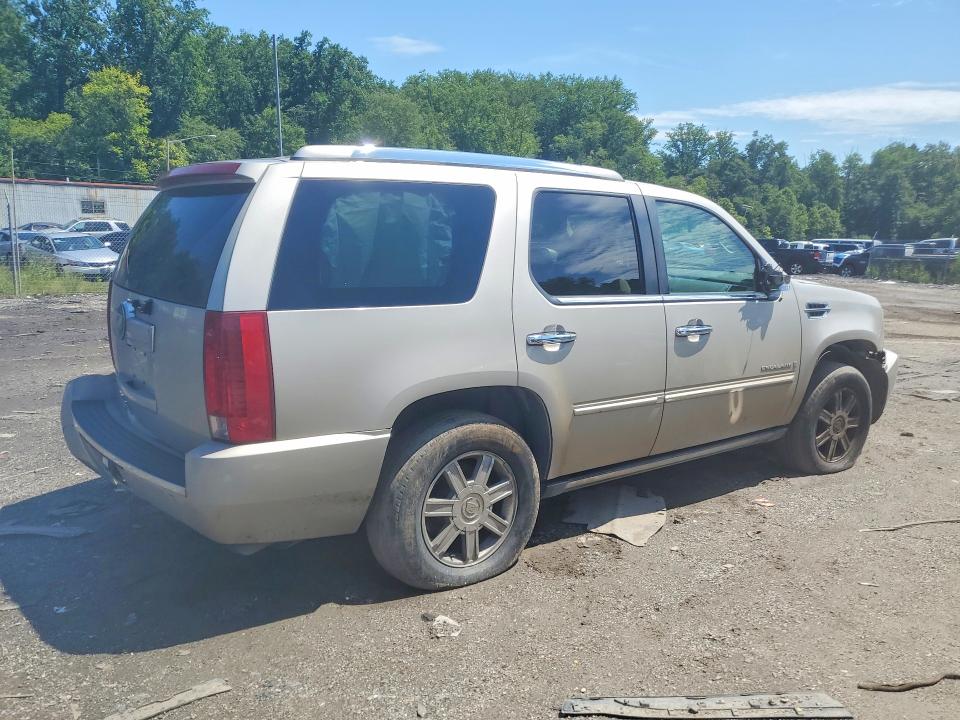 63534496 :رقم المزاد ، 1GYFK63897R302220 vin ، 2007 Cadillac Escalade مزاد بيع
