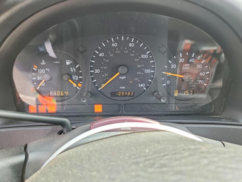 Продажа на аукционе авто 2000 Mercedes-benz Ml, vin: 4JGAB54E5YA195953, номер лота: 65960686