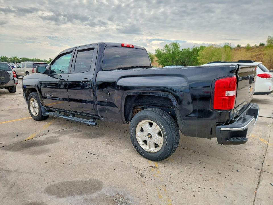 2016 Chevrolet Silverado მანქანა იყიდება აუქციონზე, vin: 1GCRCNEH1GZ238987, აუქციონის ნომერი: 65109366