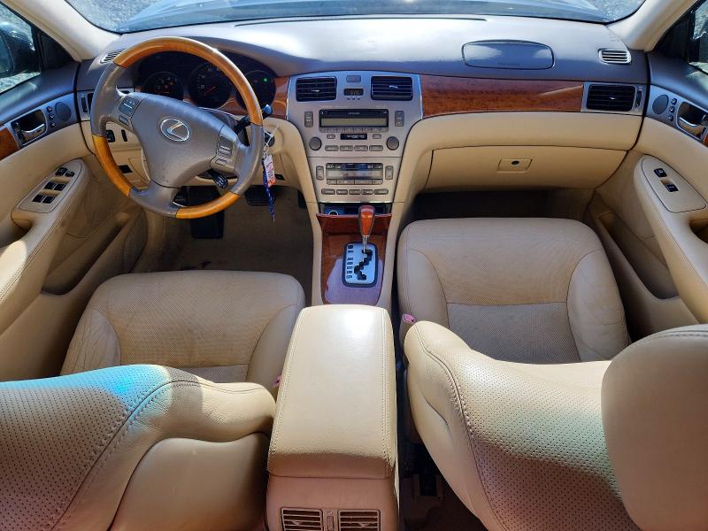 2005 Lexus Es მანქანა იყიდება აუქციონზე, vin: JTHBA30G855139225, აუქციონის ნომერი: 67260686
