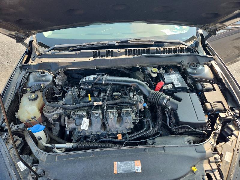 2016 Ford Fusion მანქანა იყიდება აუქციონზე, vin: 3FA6P0T96GR310167, აუქციონის ნომერი: 64422466