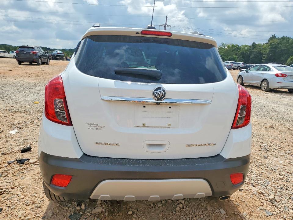 Продаж на аукціоні авто 2016 Buick Encore, vin: KL4CJASB4GB744319, номер лоту: 66620926