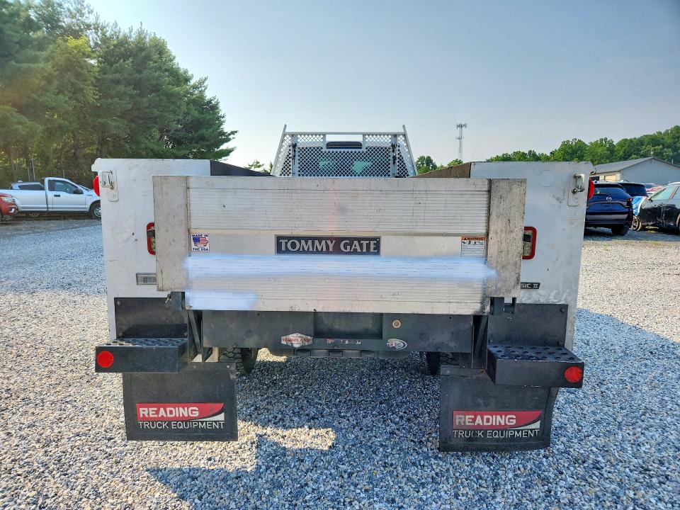 2018 Ford F450 მანქანა იყიდება აუქციონზე, vin: 1FDUF4GT8JED02059, აუქციონის ნომერი: 59849376