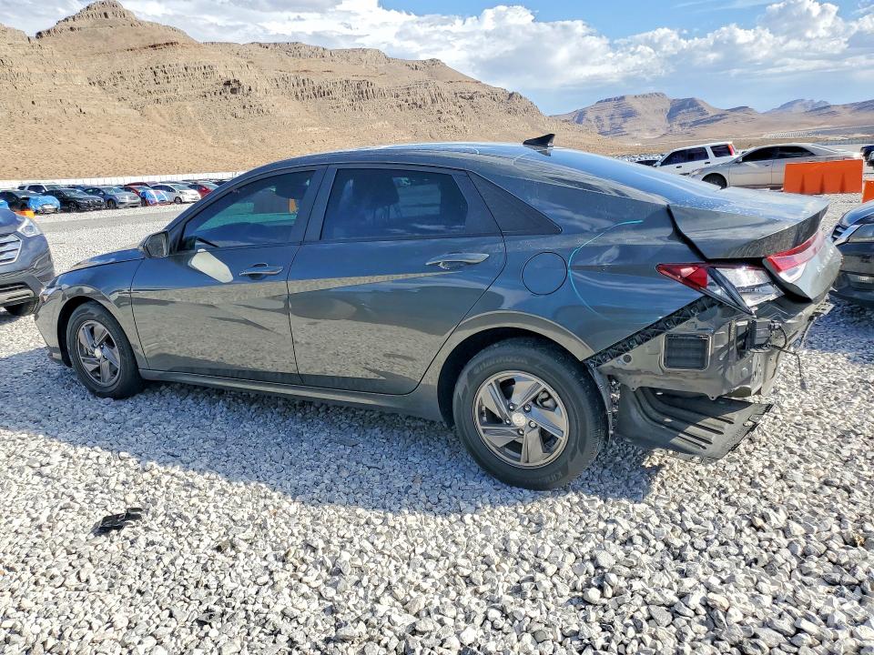 2025 Hyundai Elantra მანქანა იყიდება აუქციონზე, vin: KMHLL4DG7SU893634, აუქციონის ნომერი: 65938736