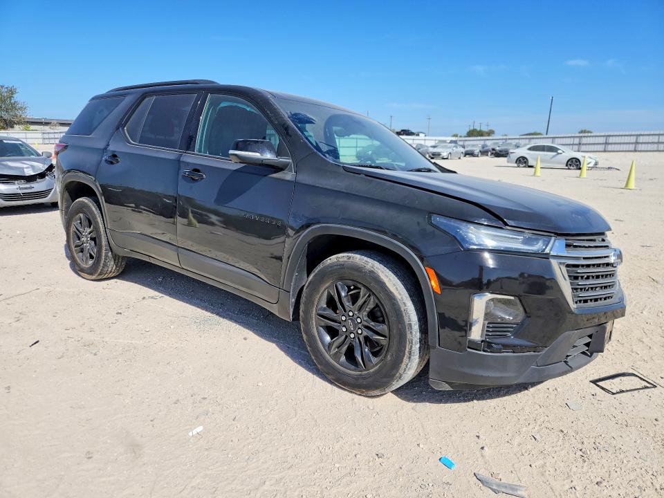 65585446 :رقم المزاد ، 1GNERHKW1PJ144759 vin ، 2023 Chevrolet Traverse مزاد بيع