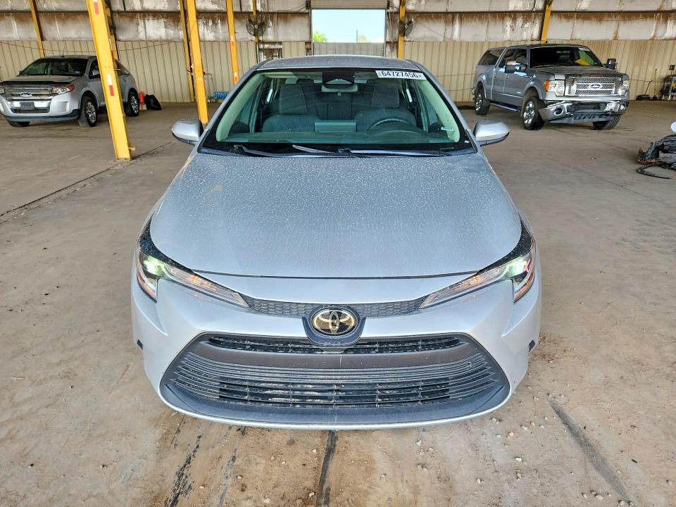 2024 Toyota Corolla მანქანა იყიდება აუქციონზე, vin: 5YFB4MDE5RP197972, აუქციონის ნომერი: 64727456