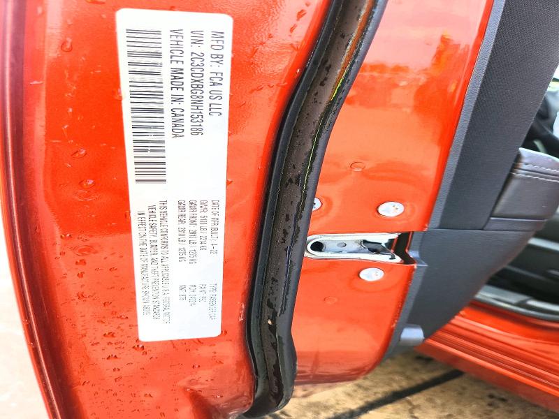 Продажа на аукционе авто 2022 Dodge Charger, vin: 2C3CDXBG8NH153186, номер лота: 66416596