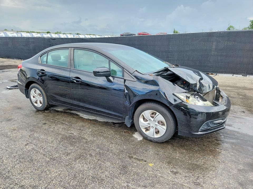 Aukcja sprzedaży 2015 Honda Civic, vin: 2HGFB2F57FH508510, numer aukcji: 64408306