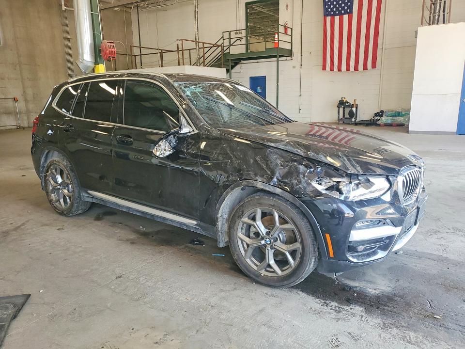 63264996 :رقم المزاد ، 5UXTY5C05L9B17766 vin ، 2020 Bmw X3 مزاد بيع