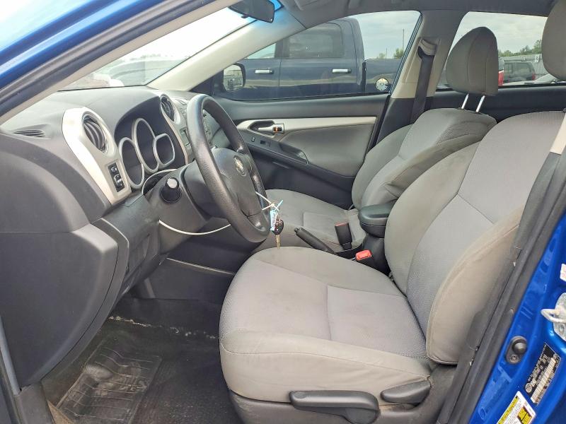 64440706 :رقم المزاد ، 2T1KE4EEXAC038901 vin ، 2010 Toyota Matrix مزاد بيع