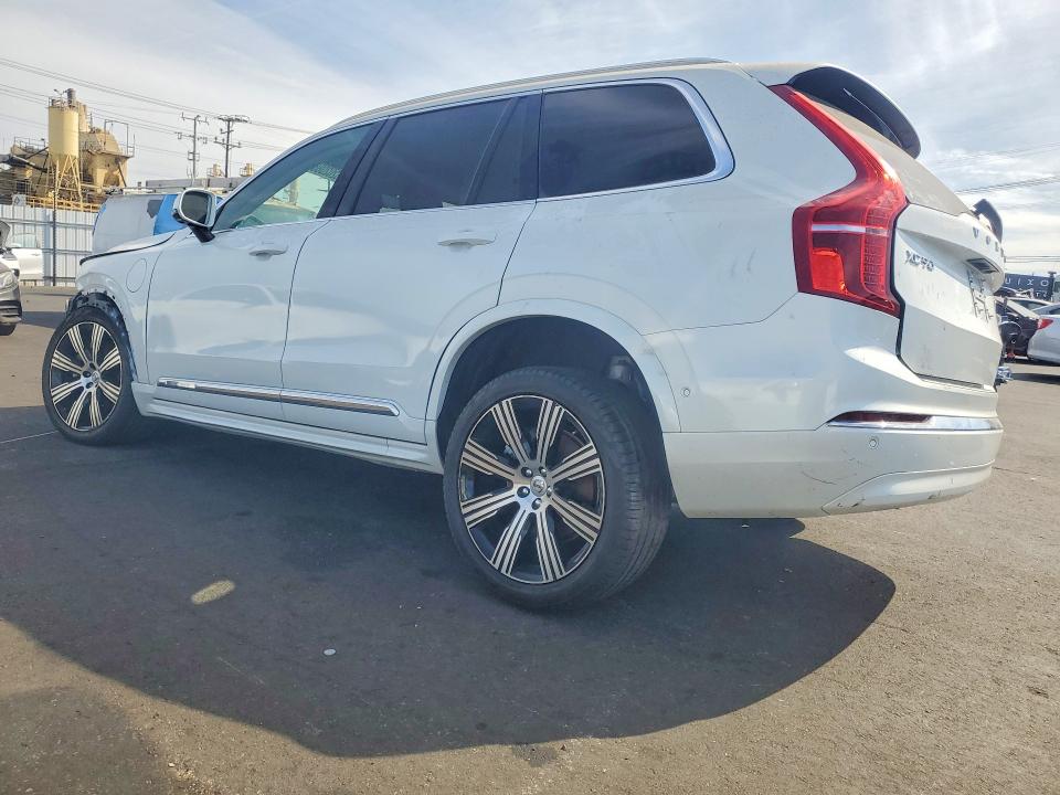 Aukcja sprzedaży 2024 Volvo Xc90, vin: YV4H60CE7R1212651, numer aukcji: 65202086