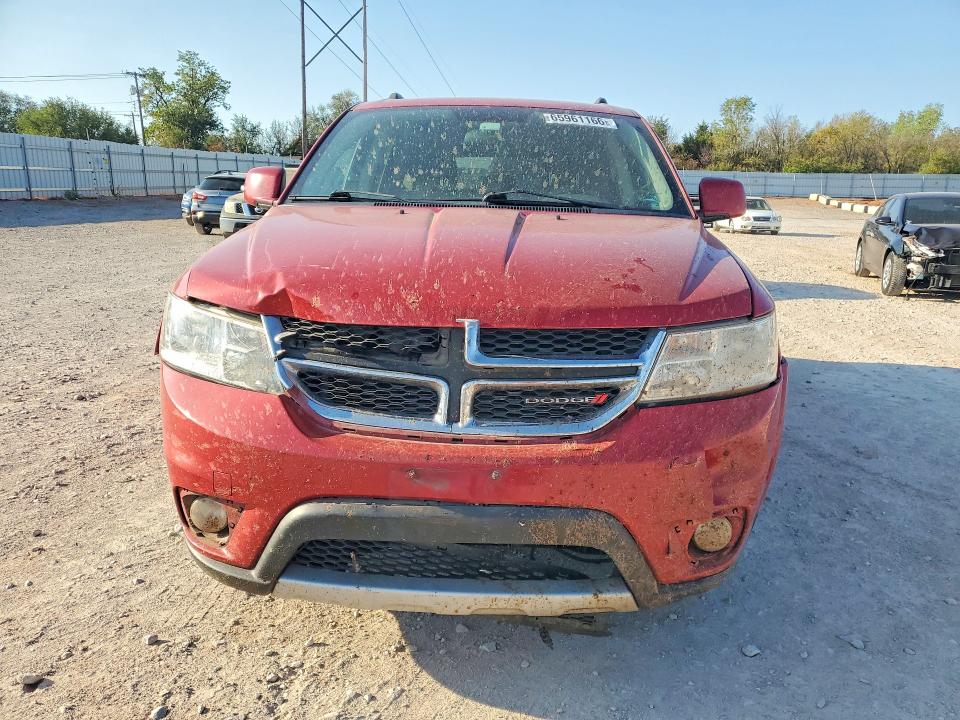 Aukcja sprzedaży 2017 Dodge Journey, vin: 3C4PDDBG6HT574265, numer aukcji: 65961166