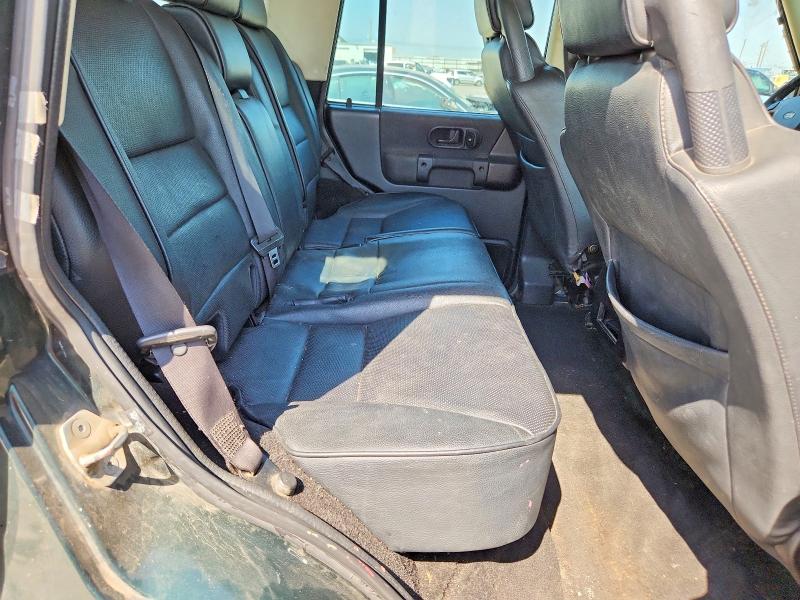Aukcja sprzedaży 2003 Land Rover Discovery Ii, vin: SALTL16493A816202, numer aukcji: 66418636
