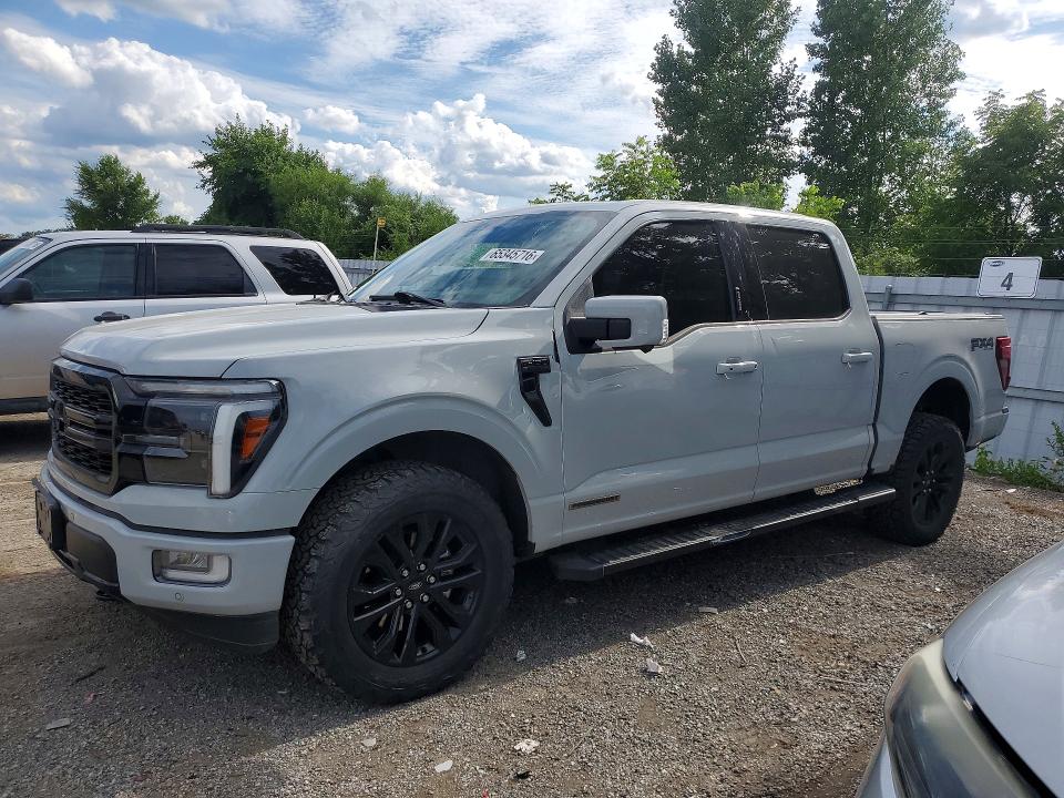 Продажа на аукционе авто 2024 Ford F150, vin: 1FTFW5LD0RFB53900, номер лота: 65345716
