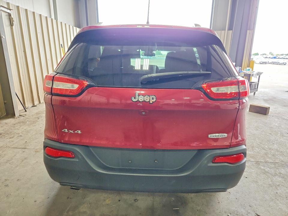 Aukcja sprzedaży 2016 Jeep Cherokee, vin: 1C4PJMCB8GW174664, numer aukcji: 65578676