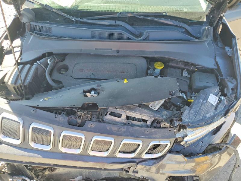 Продажа на аукционе авто 2022 Jeep Compass, vin: 3C4NJDBB4NT143181, номер лота: 65735346