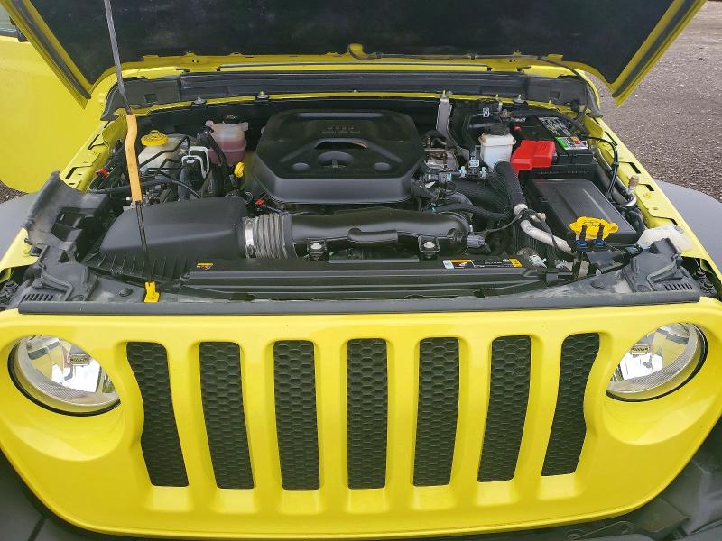 Aukcja sprzedaży 2023 Jeep Wrangler, vin: 1C4HJXKN3PW611892, numer aukcji: 64779746