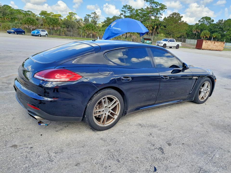 2014 Porsche Panamera მანქანა იყიდება აუქციონზე, vin: WP0AA2A74EL010450, აუქციონის ნომერი: 67132106