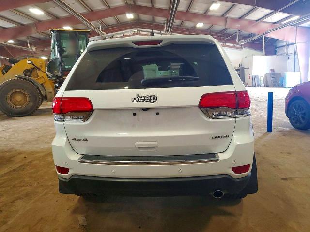 2018 Jeep Grand Cherokee მანქანა იყიდება აუქციონზე, vin: 1C4RJFBG9JC435178, აუქციონის ნომერი: 63841566