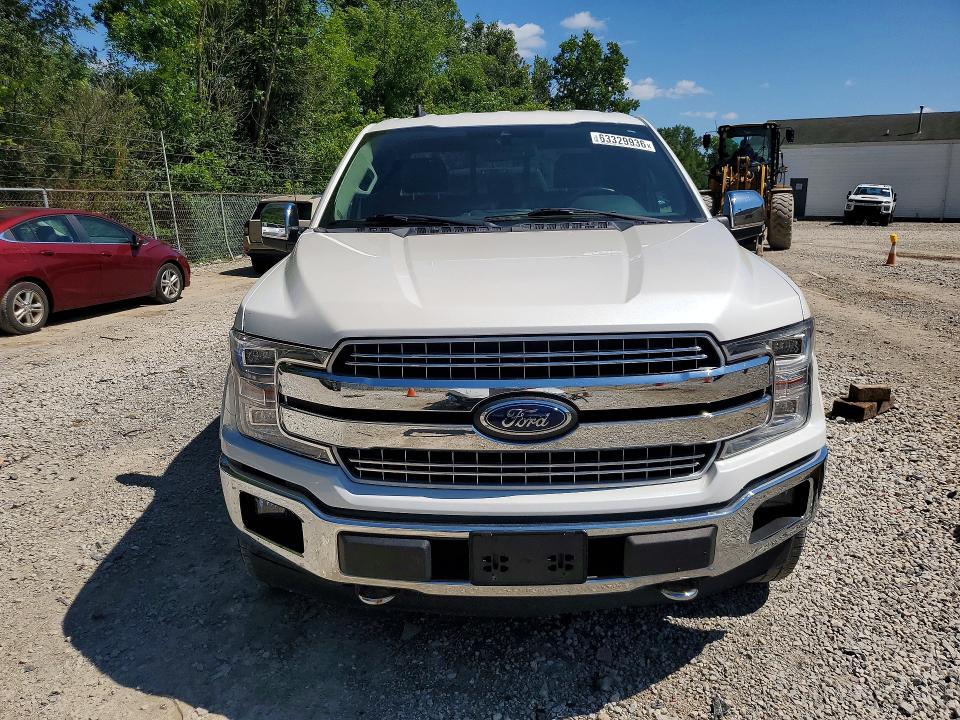 Продаж на аукціоні авто 2019 Ford F150, vin: 1FTFX1E49KFB10083, номер лоту: 63329936