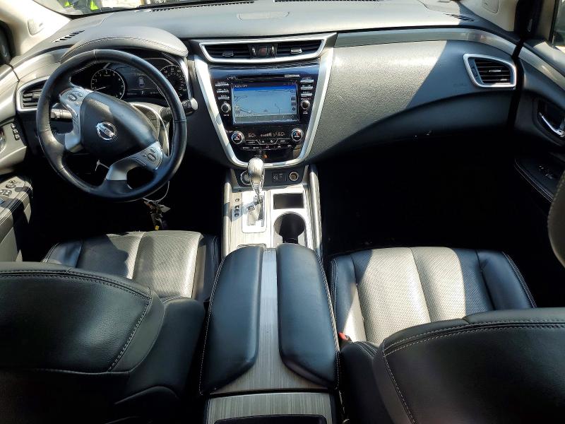 Aukcja sprzedaży 2018 Nissan Murano, vin: 5N1AZ2MH9JN198681, numer aukcji: 66382476