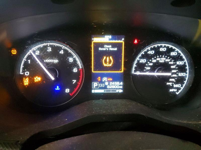 Aukcja sprzedaży 2020 Subaru Forester, vin: JF2SKADCXLH527418, numer aukcji: 65435516