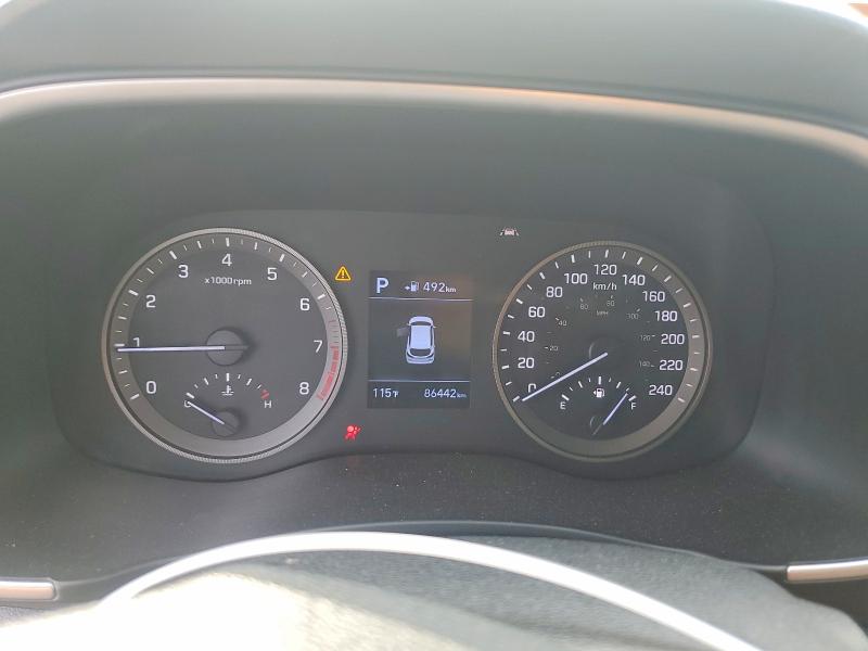 Aukcja sprzedaży 2019 Hyundai Tucson, vin: KM8J3CAL7KU912539, numer aukcji: 64549926
