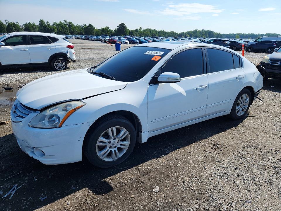 Auction sale of the 2010 Nissan Altima, vin: 1N4AL2AP2AC192255, lot number: 64927566