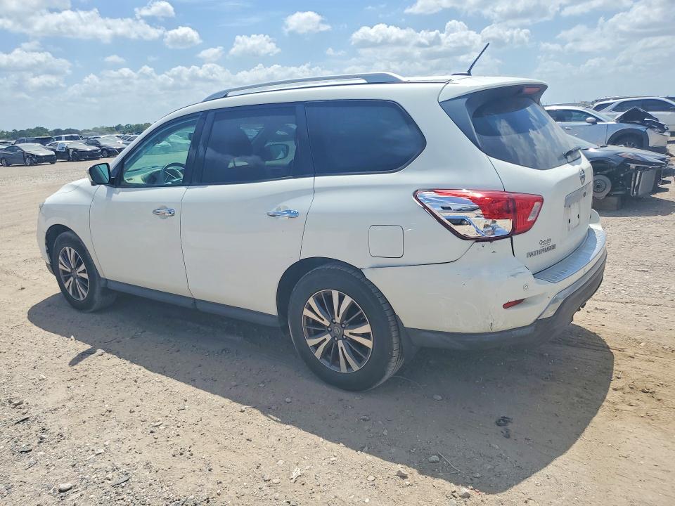 Продаж на аукціоні авто 2017 Nissan Pathfinder, vin: 5N1DR2MN0HC603691, номер лоту: 65878056