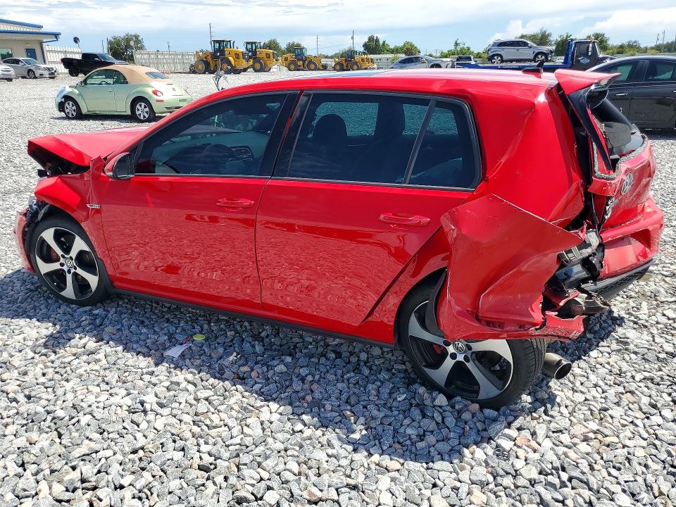 Aukcja sprzedaży 2017 Volkswagen Gti, vin: 3VW447AU9HM029955, numer aukcji: 66927276