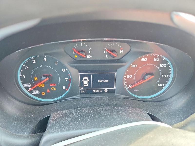 2023 Chevrolet Malibu მანქანა იყიდება აუქციონზე, vin: 1G1ZD5ST7PF220316, აუქციონის ნომერი: 62391626