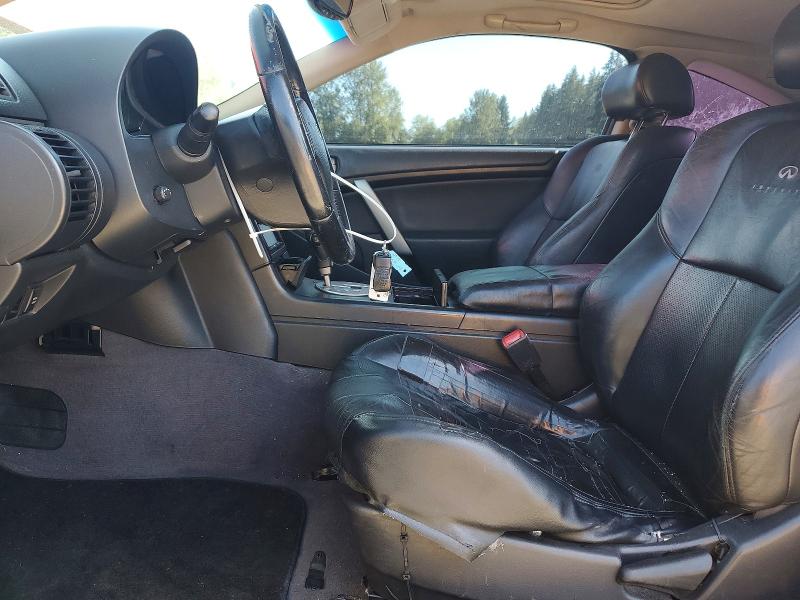 Продажа на аукционе авто 2003 Infiniti G35, vin: JNKCV54E43M213112, номер лота: 64481126